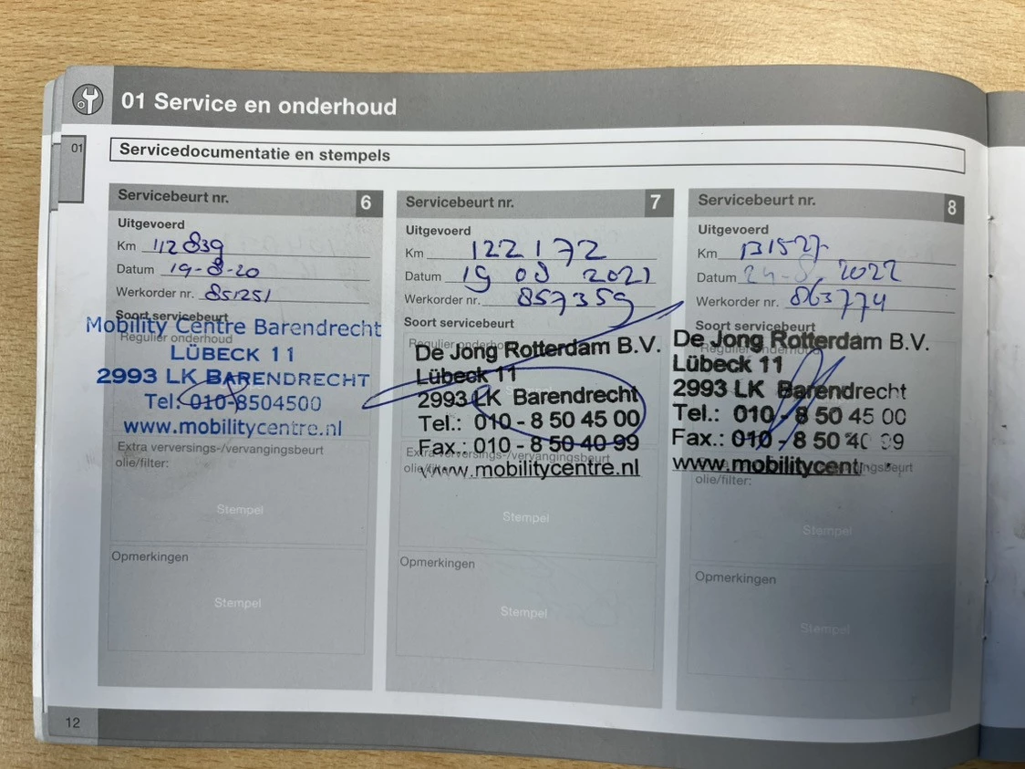 Hoofdafbeelding Volvo V60