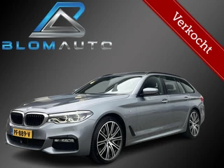 BMW 530i Touring M-SPORT PANO+H&K+TREKH+20INCH+CARPLAY+ACC