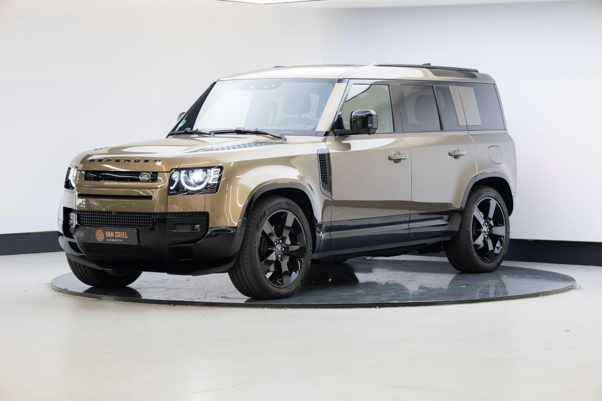 Hoofdafbeelding Land Rover Defender