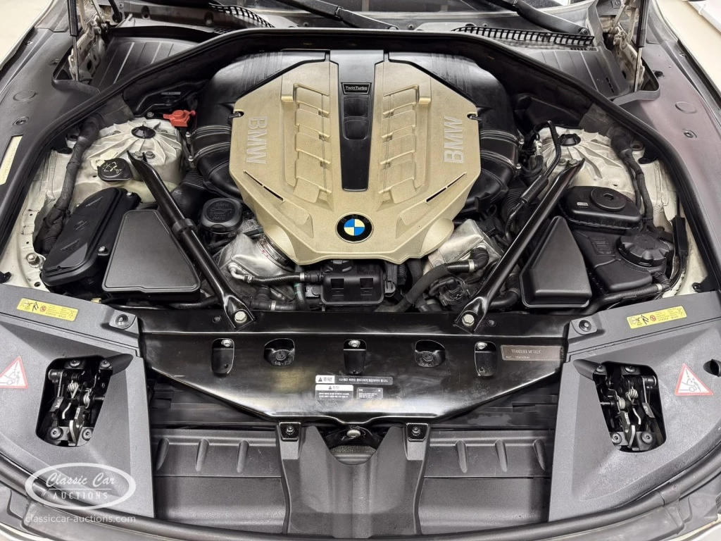 Hoofdafbeelding BMW 7 Serie