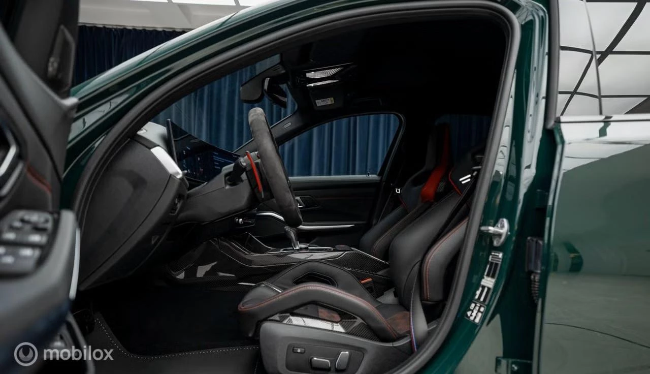 Hoofdafbeelding BMW M3