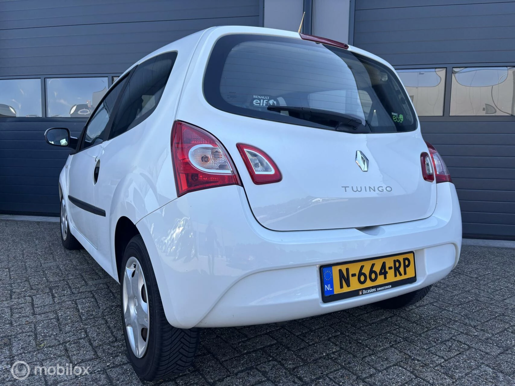 Hoofdafbeelding Renault Twingo