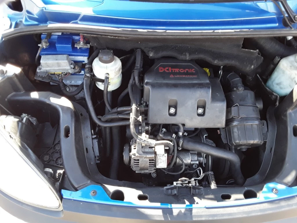 Hoofdafbeelding Microcar M.go