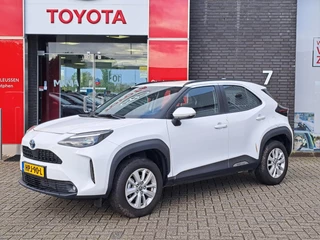 Hoofdafbeelding Toyota Yaris Cross Toyota Yaris Cross 1.5 HYBRID DYNAMIC EL-ACHTERKLEP NAVI STOELVERW. DRAADLOOS-LADEN APPLE/ANDROID