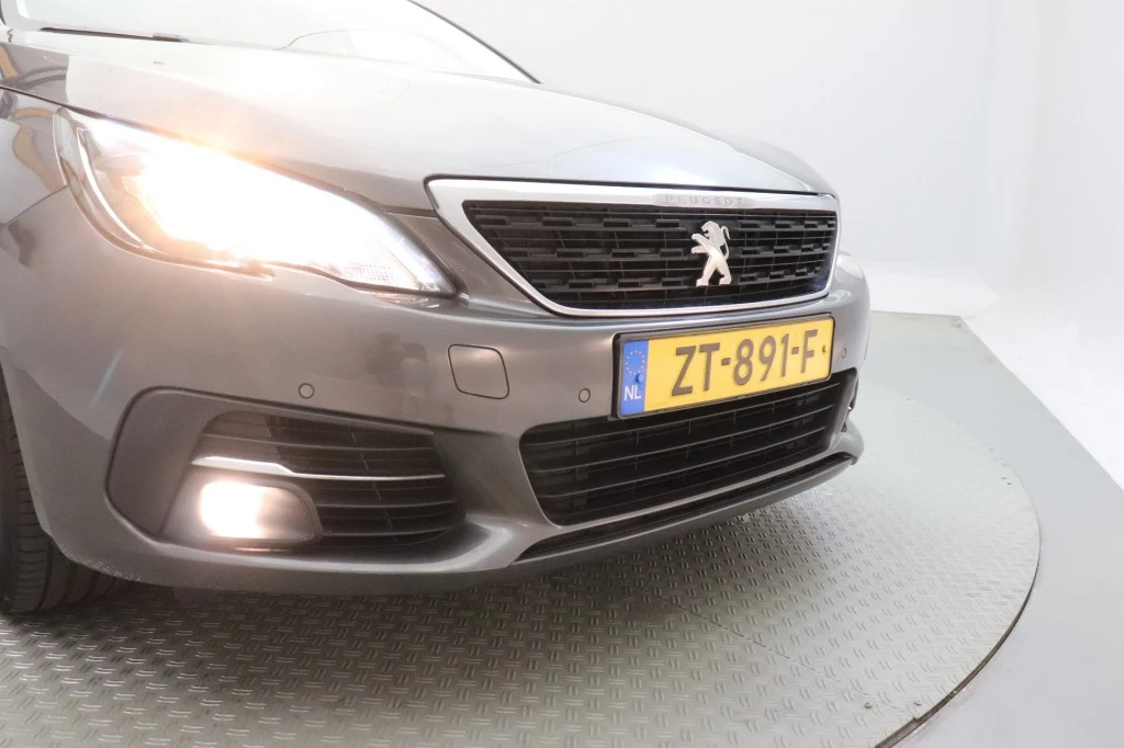 Hoofdafbeelding Peugeot 308