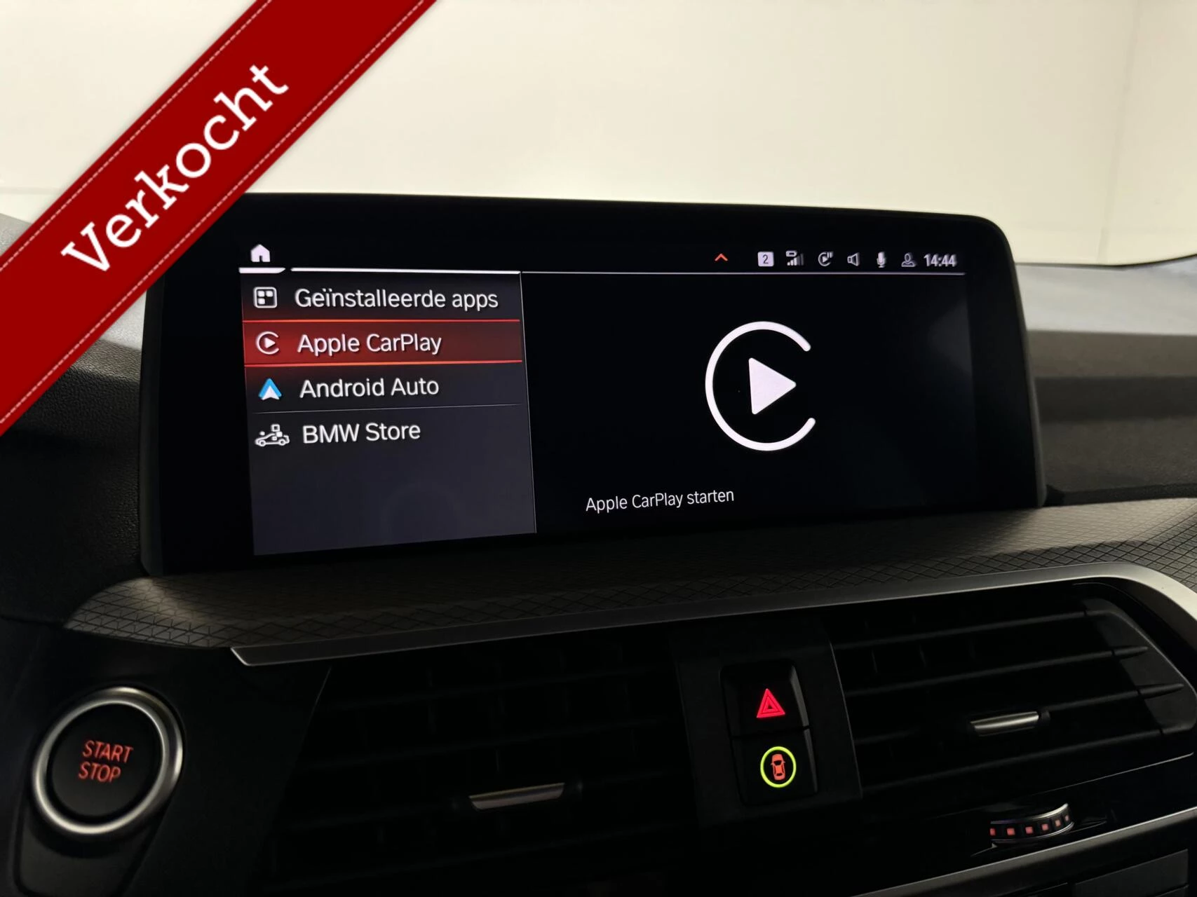 Hoofdafbeelding BMW X3