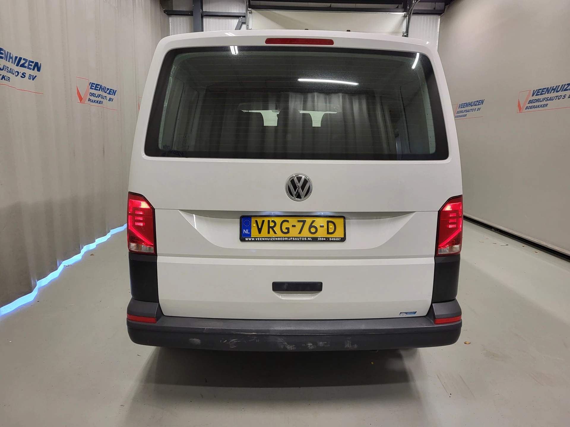 Hoofdafbeelding Volkswagen Transporter