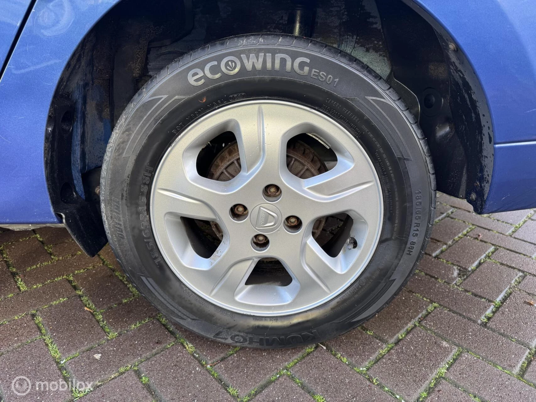 Hoofdafbeelding Dacia Logan