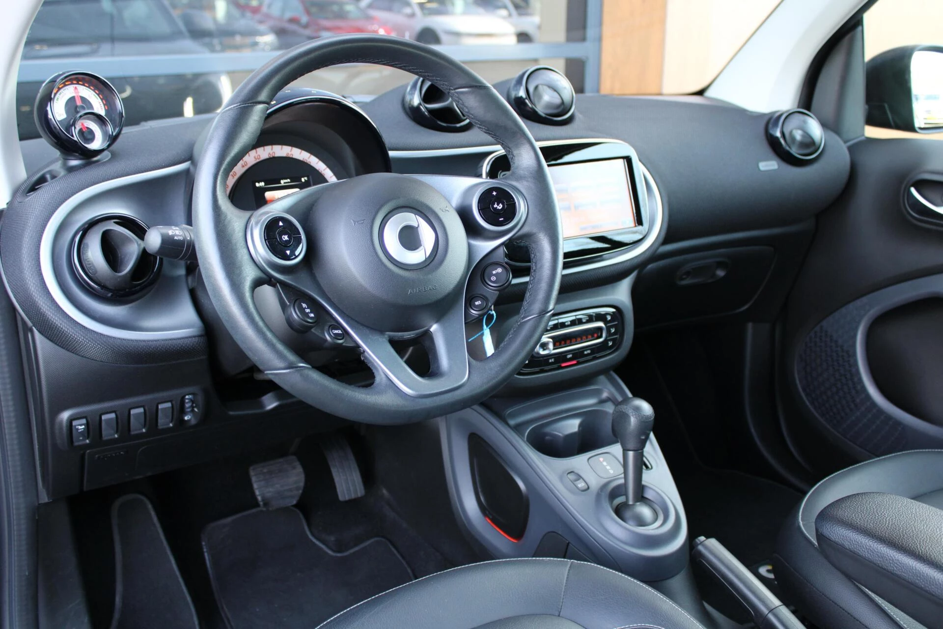 Hoofdafbeelding smart Fortwo