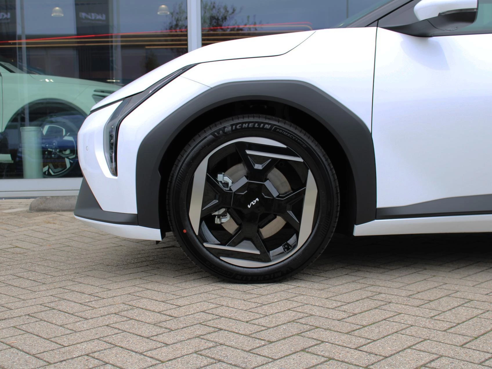 Hoofdafbeelding Kia EV4