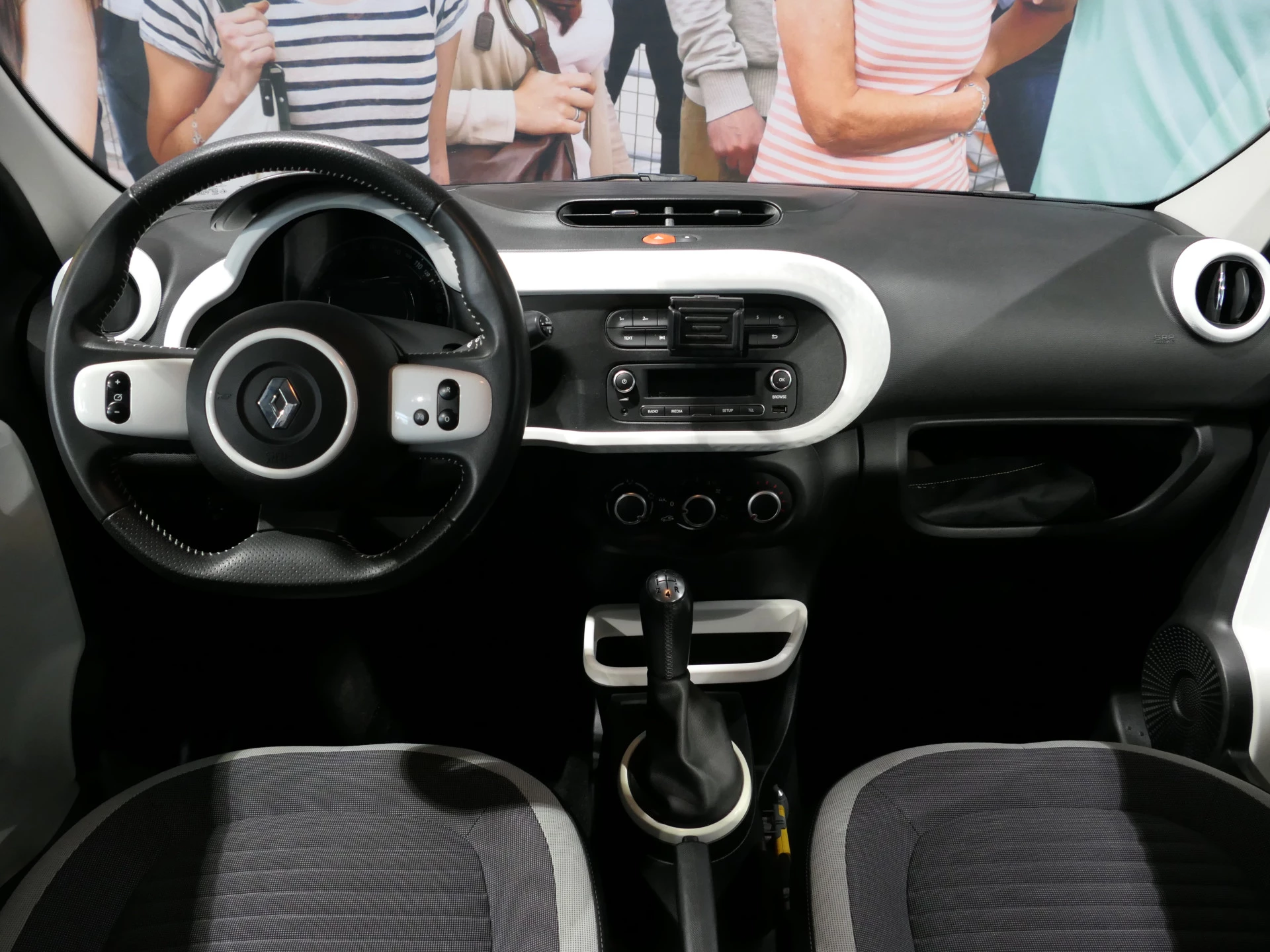 Hoofdafbeelding Renault Twingo