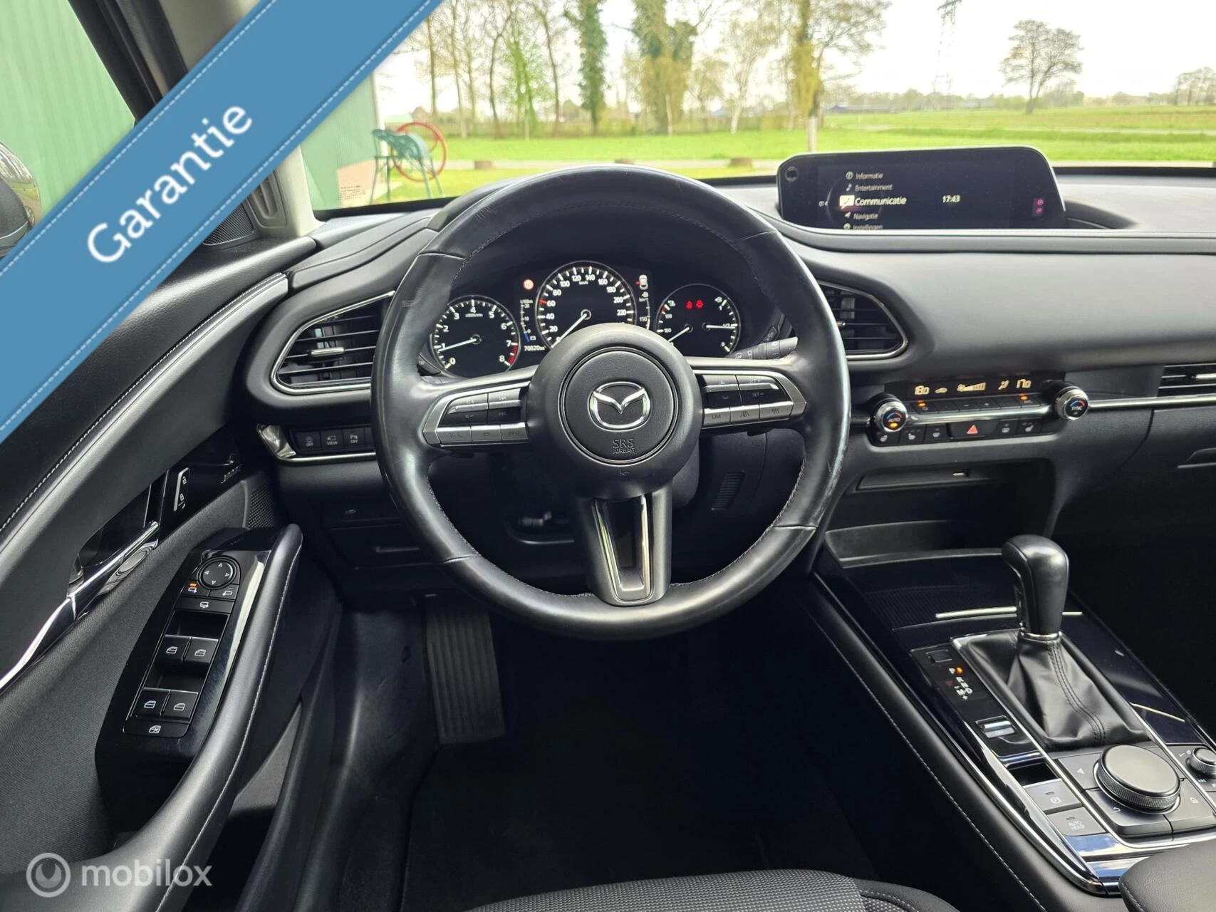 Hoofdafbeelding Mazda CX-30