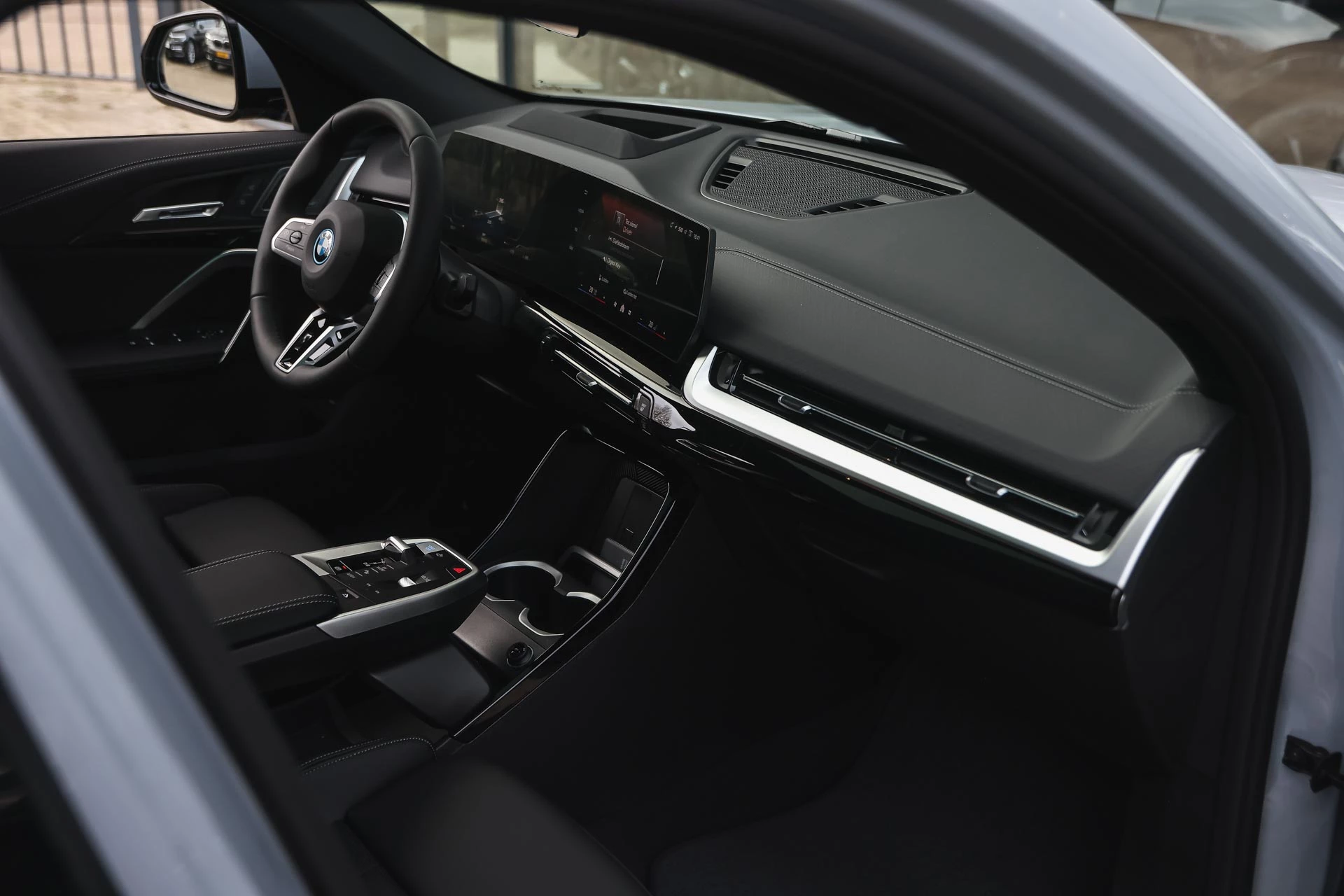 Hoofdafbeelding BMW iX2