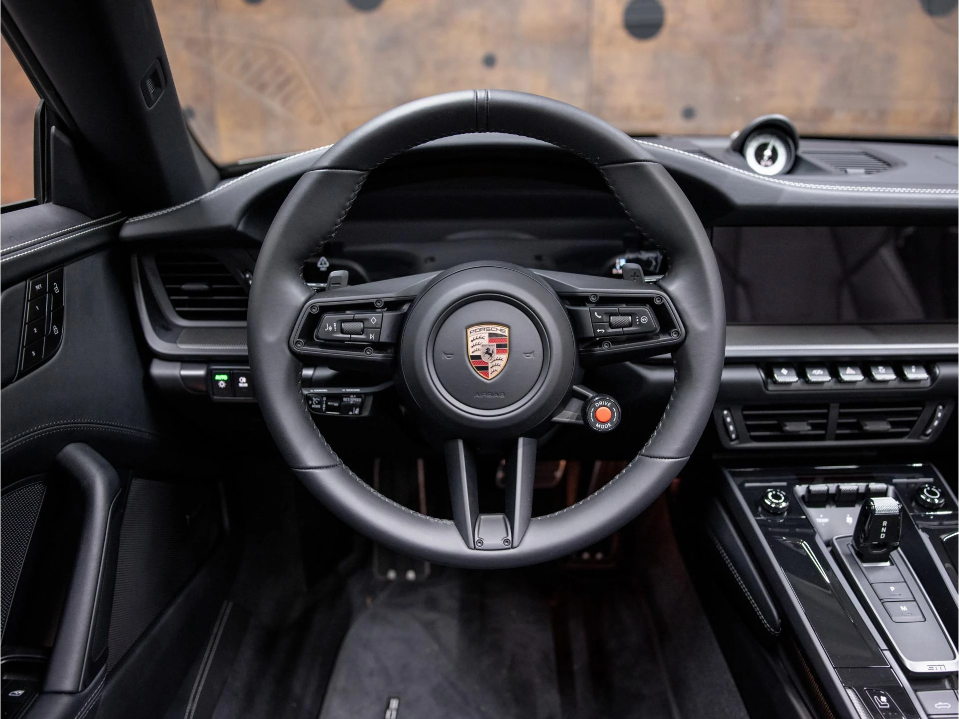 Hoofdafbeelding Porsche 911