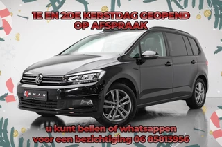 Volkswagen Touran 1.5 TSI Business 7p |Pano|Virtual|Keyless|Dodehoek|ACC|Camera|
