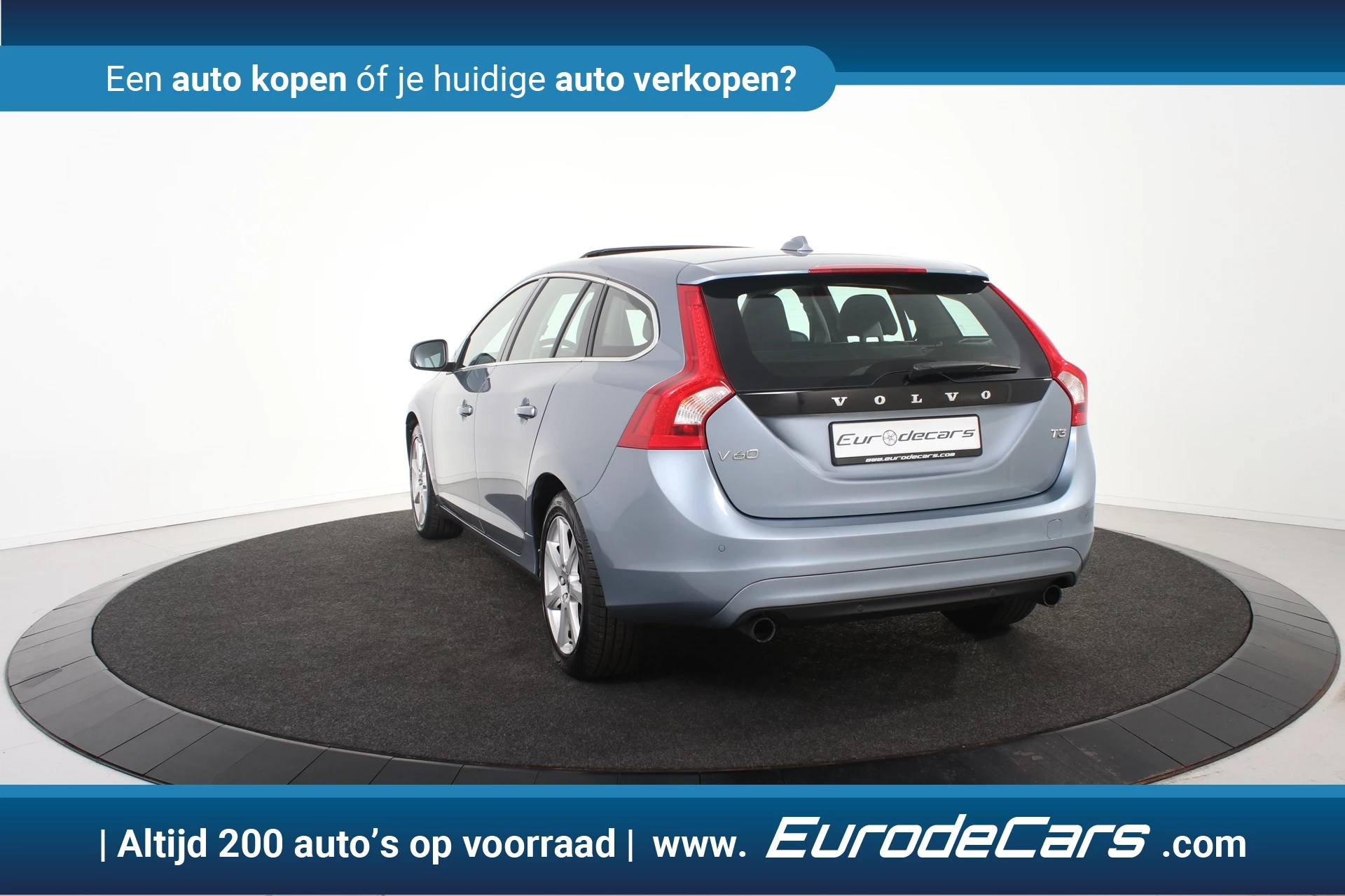 Hoofdafbeelding Volvo V60