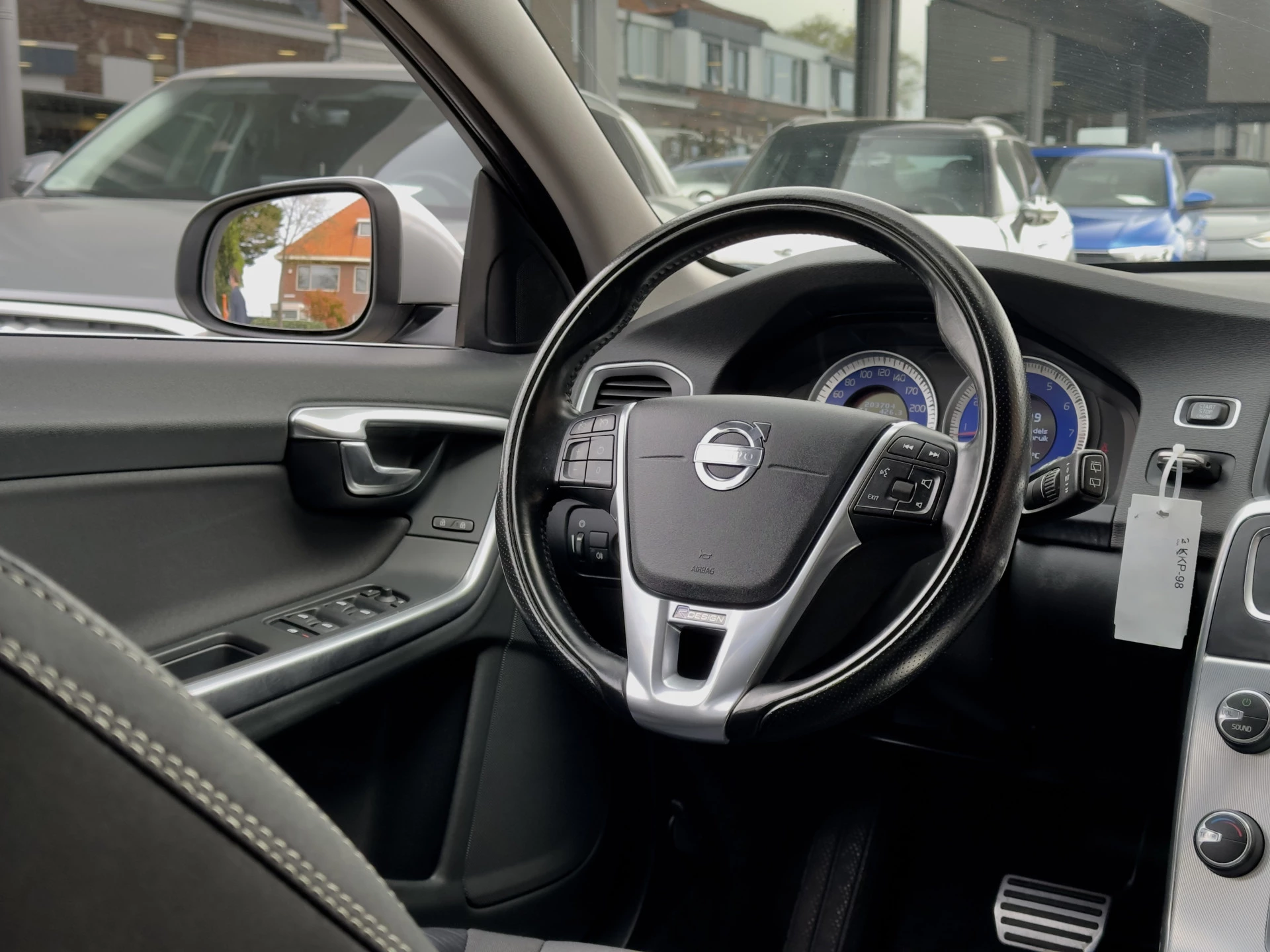 Hoofdafbeelding Volvo V60