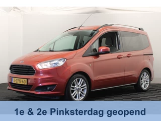 Ford Tourneo Courier 1.0 Titanium
