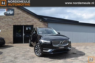 Volvo XC90 2.0 T8 AWD Recharge 7P. AUT, LED, Leder, H&K