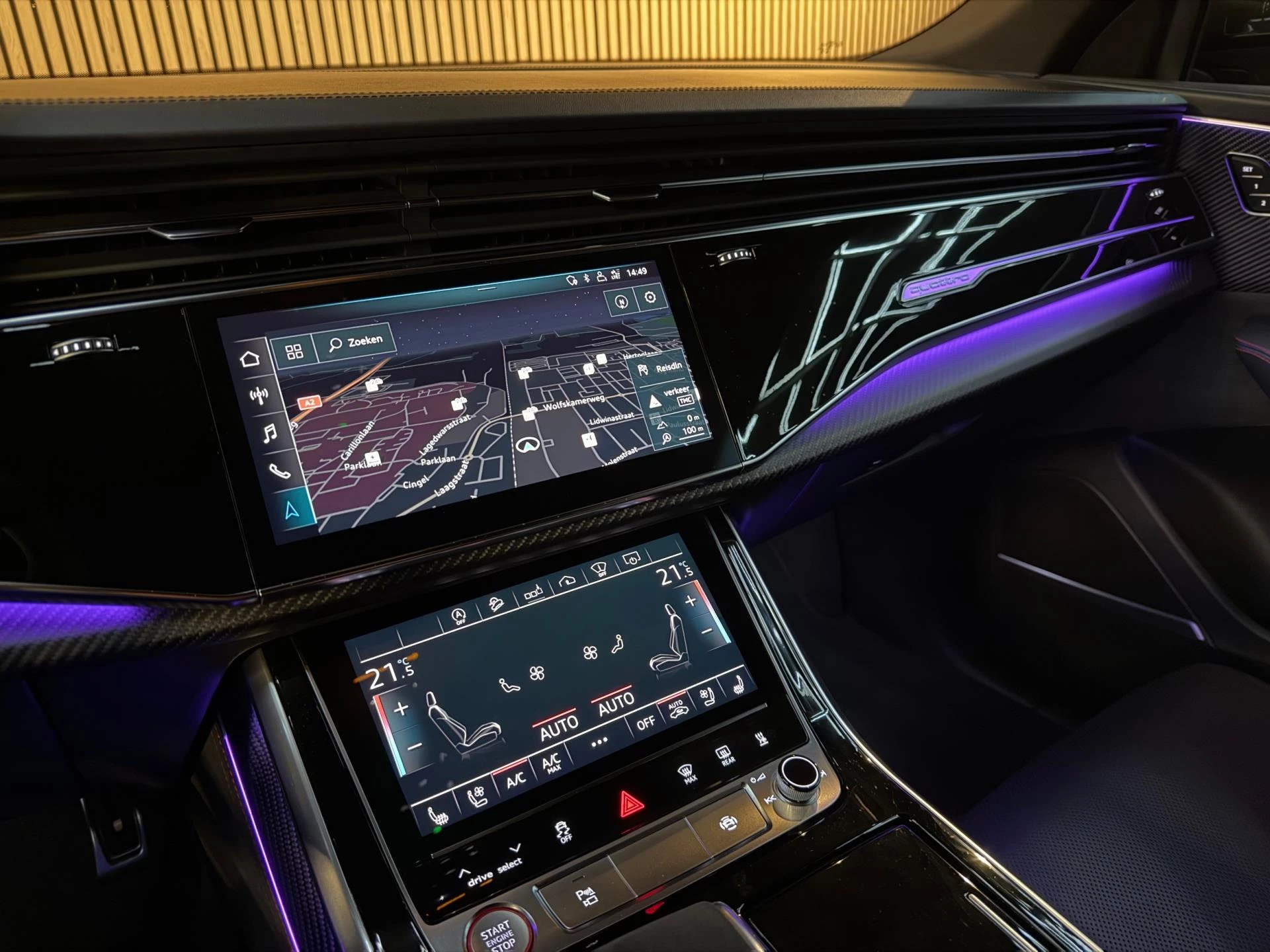 Hoofdafbeelding Audi RSQ8