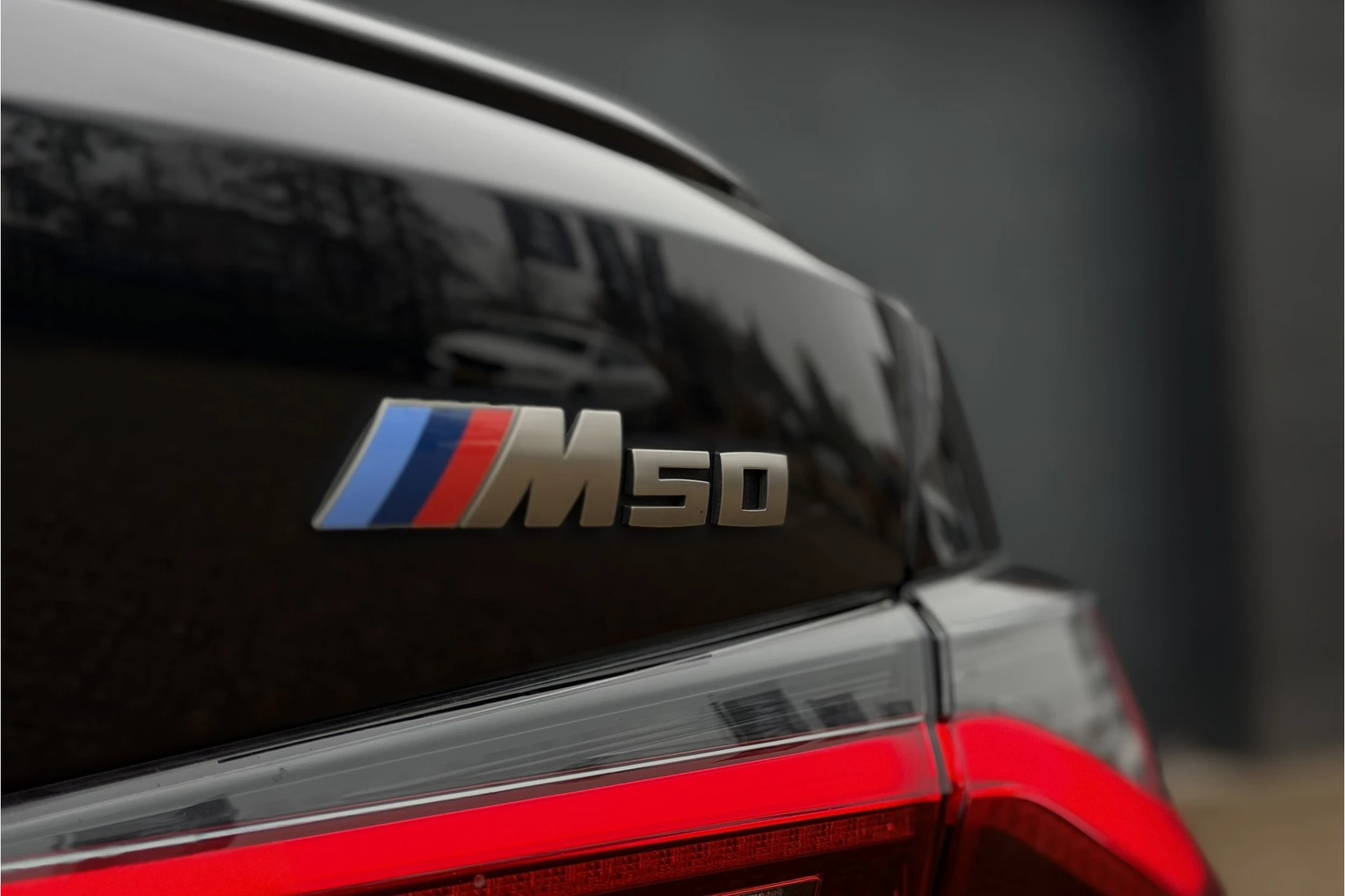 Hoofdafbeelding BMW i4