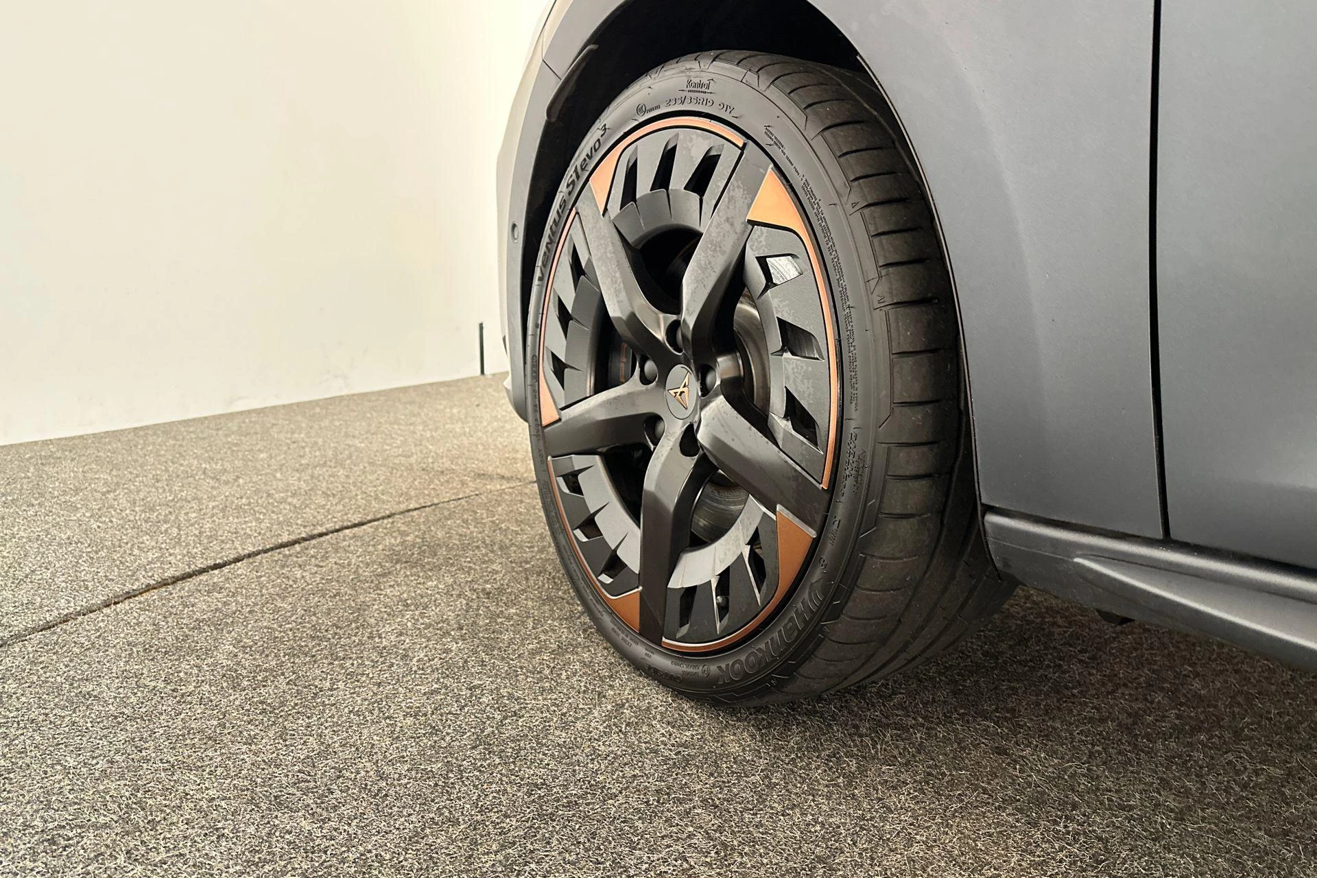 Hoofdafbeelding CUPRA Leon Sportstourer