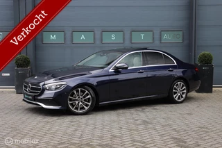 Mercedes E-klasse 200|NAP|Pano|Burmester|Soft close|360 camera