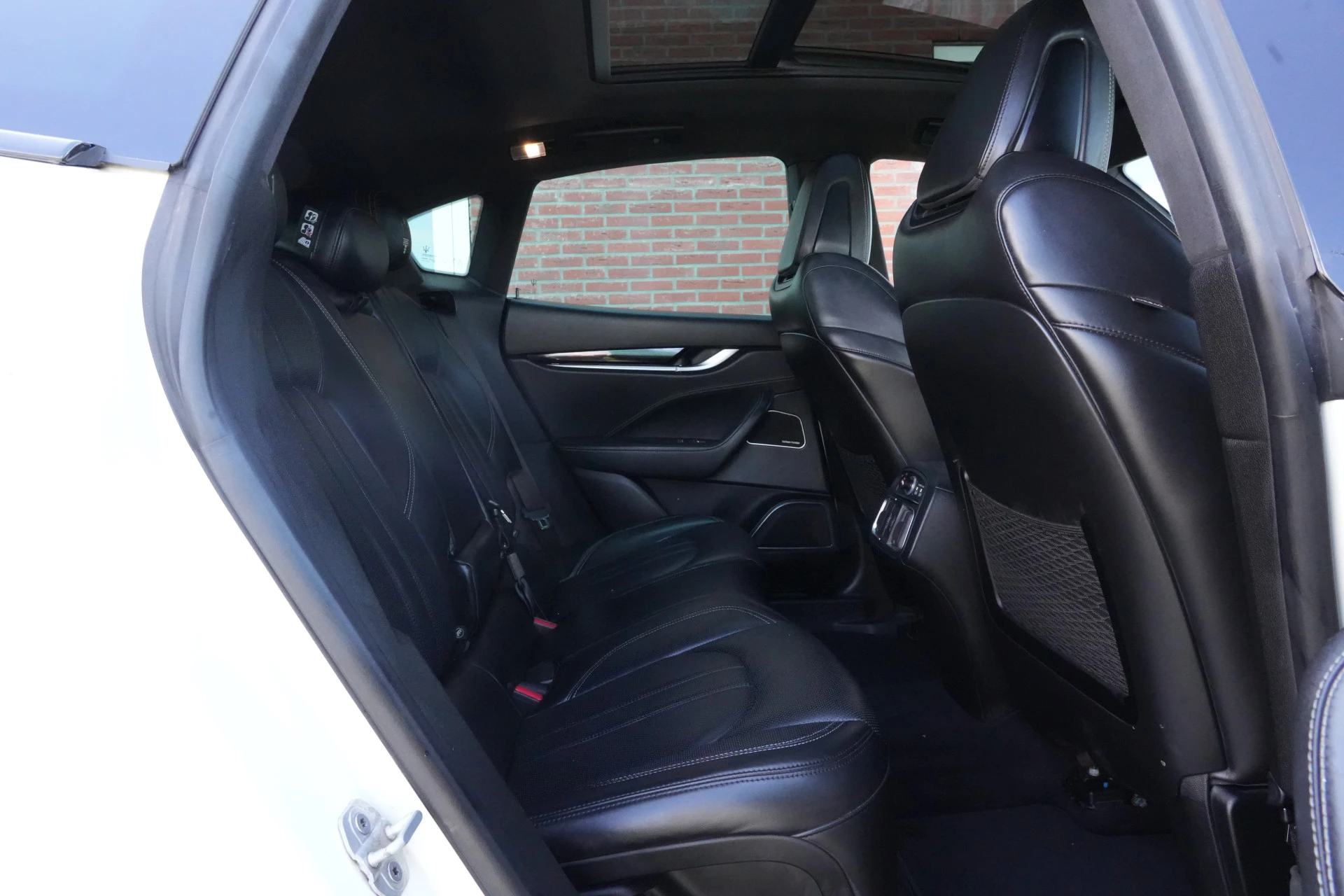 Hoofdafbeelding Maserati Levante