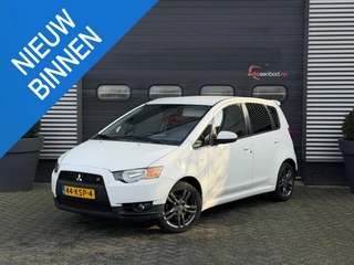 Mitsubishi Colt 1.5 Ralliart 150 PK | Airco | Lichtmetalen Velgen | Elektrische Ramen | Radio |