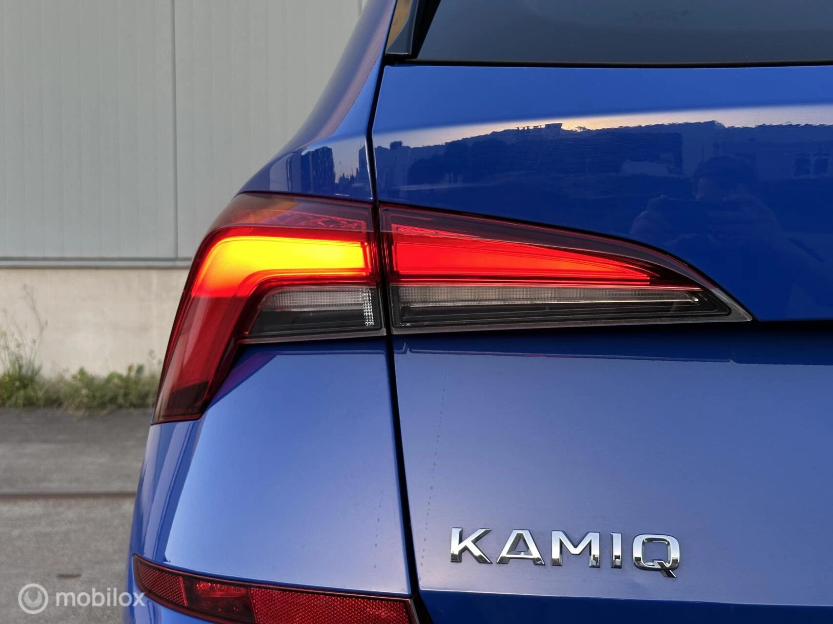 Hoofdafbeelding Škoda Kamiq