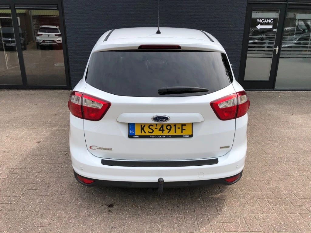 Hoofdafbeelding Ford C-MAX
