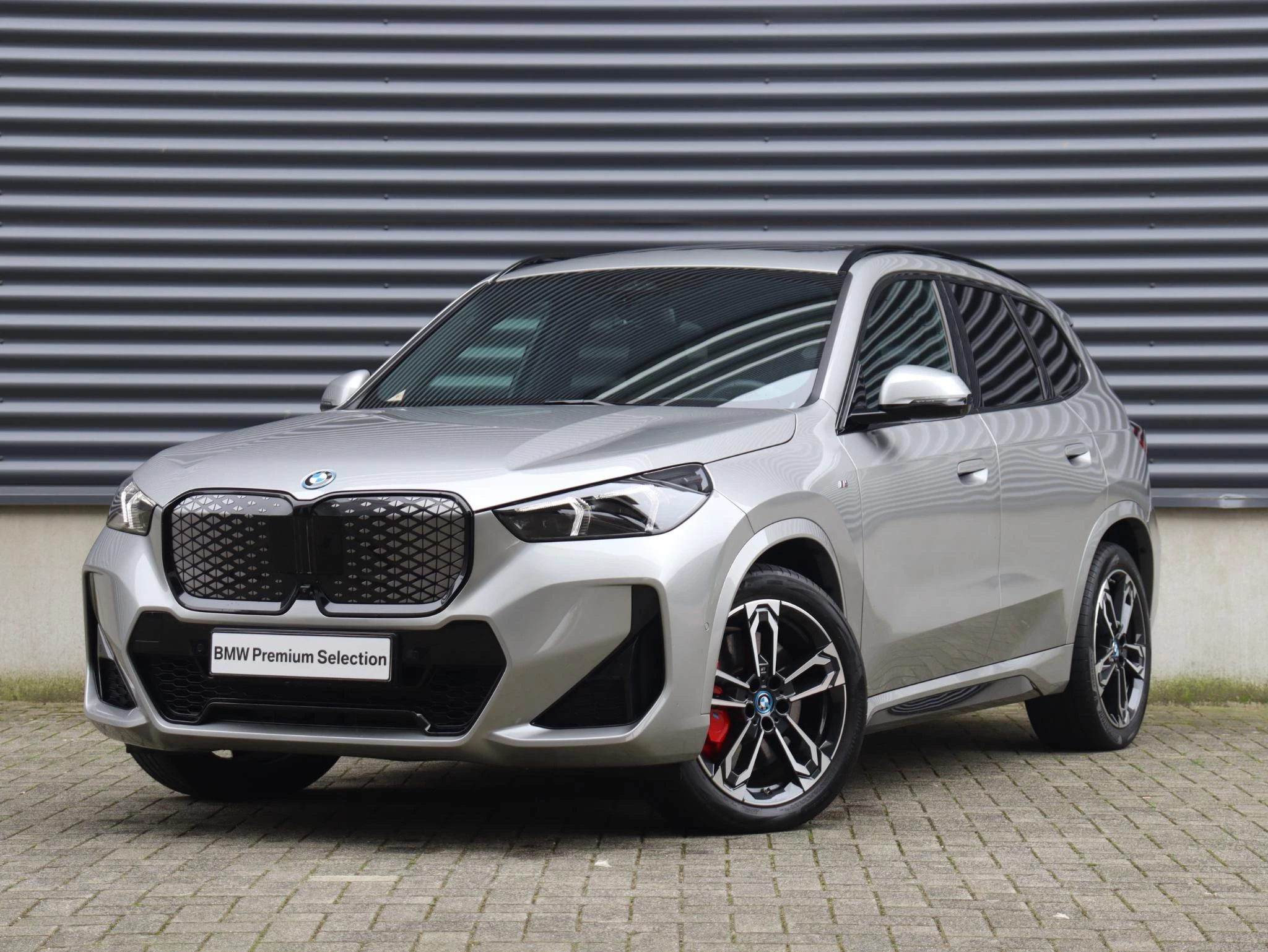 Hoofdafbeelding BMW iX1