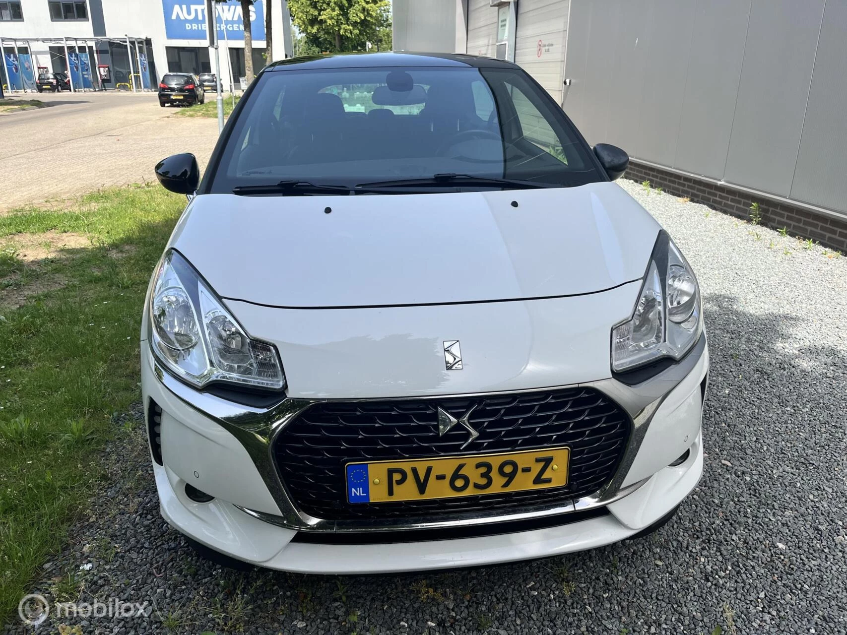Hoofdafbeelding DS DS 3