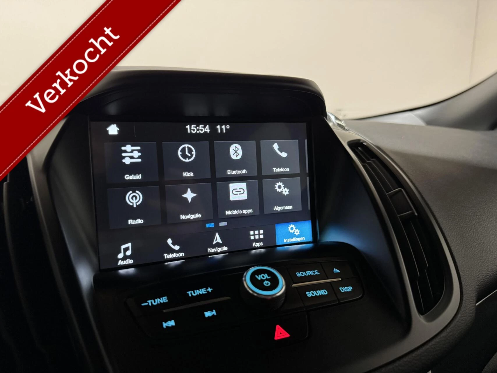 Hoofdafbeelding Ford Kuga