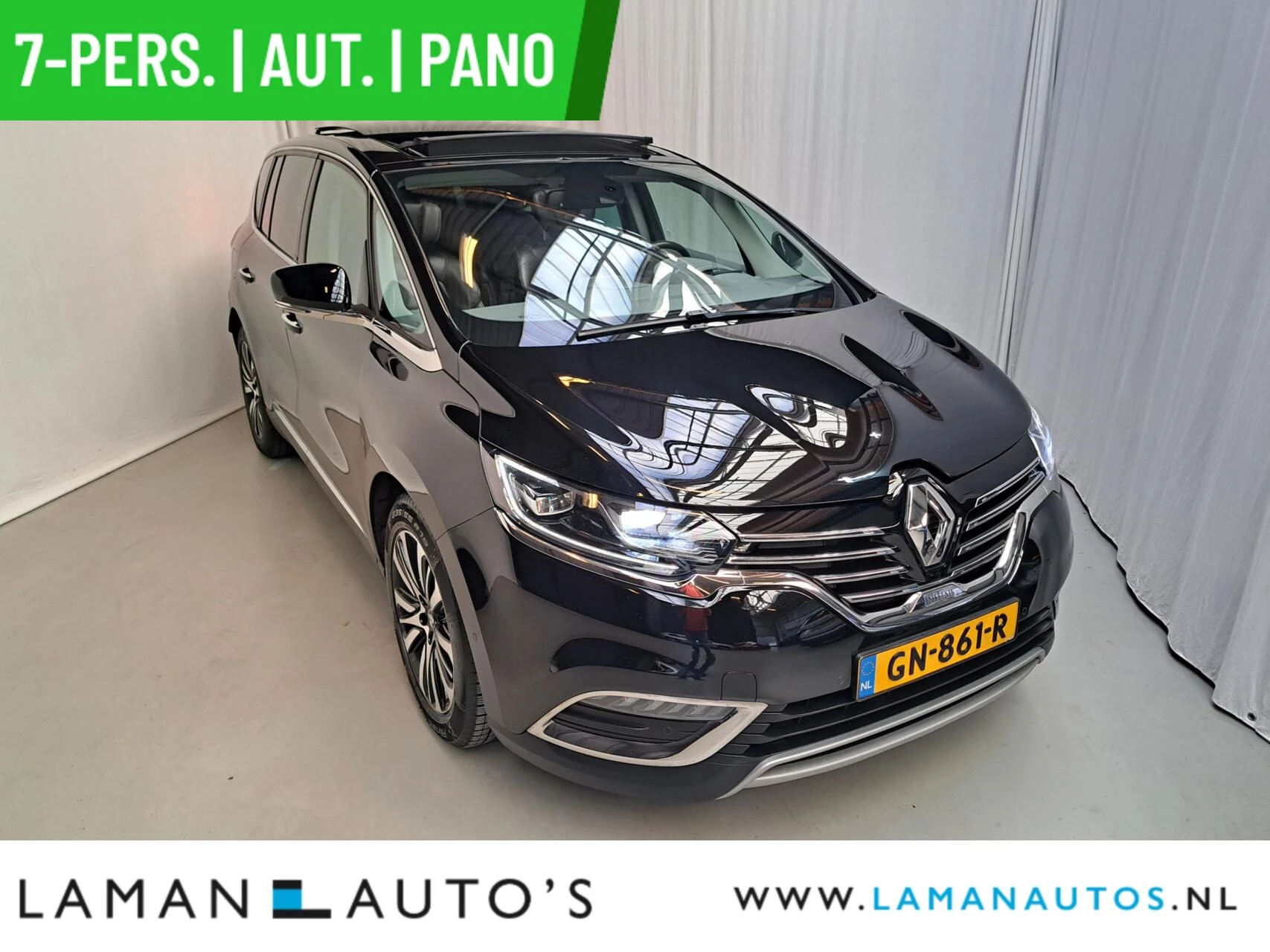 Hoofdafbeelding Renault Espace