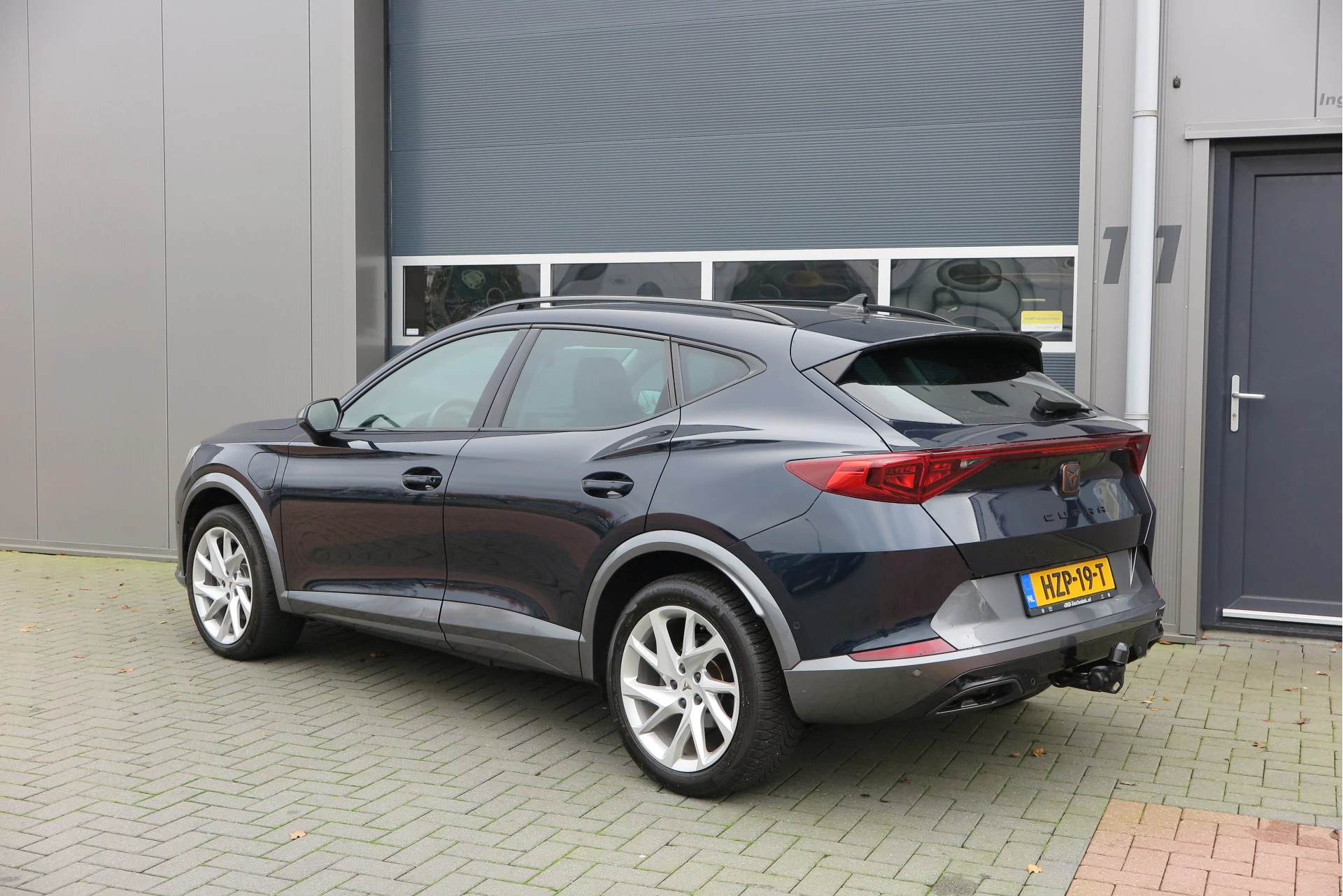 Hoofdafbeelding CUPRA Formentor