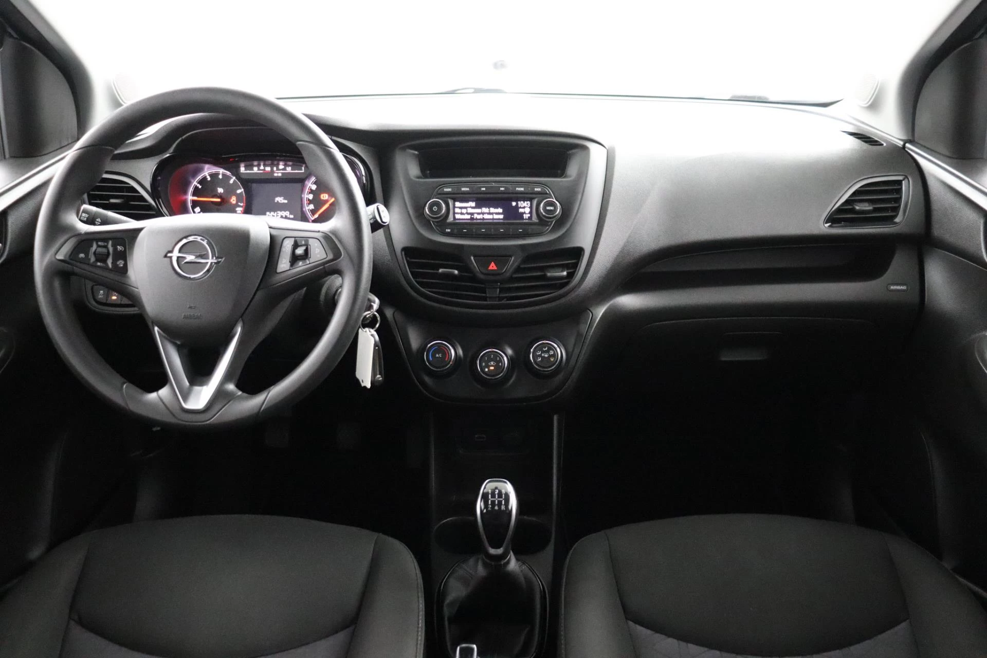 Hoofdafbeelding Opel KARL