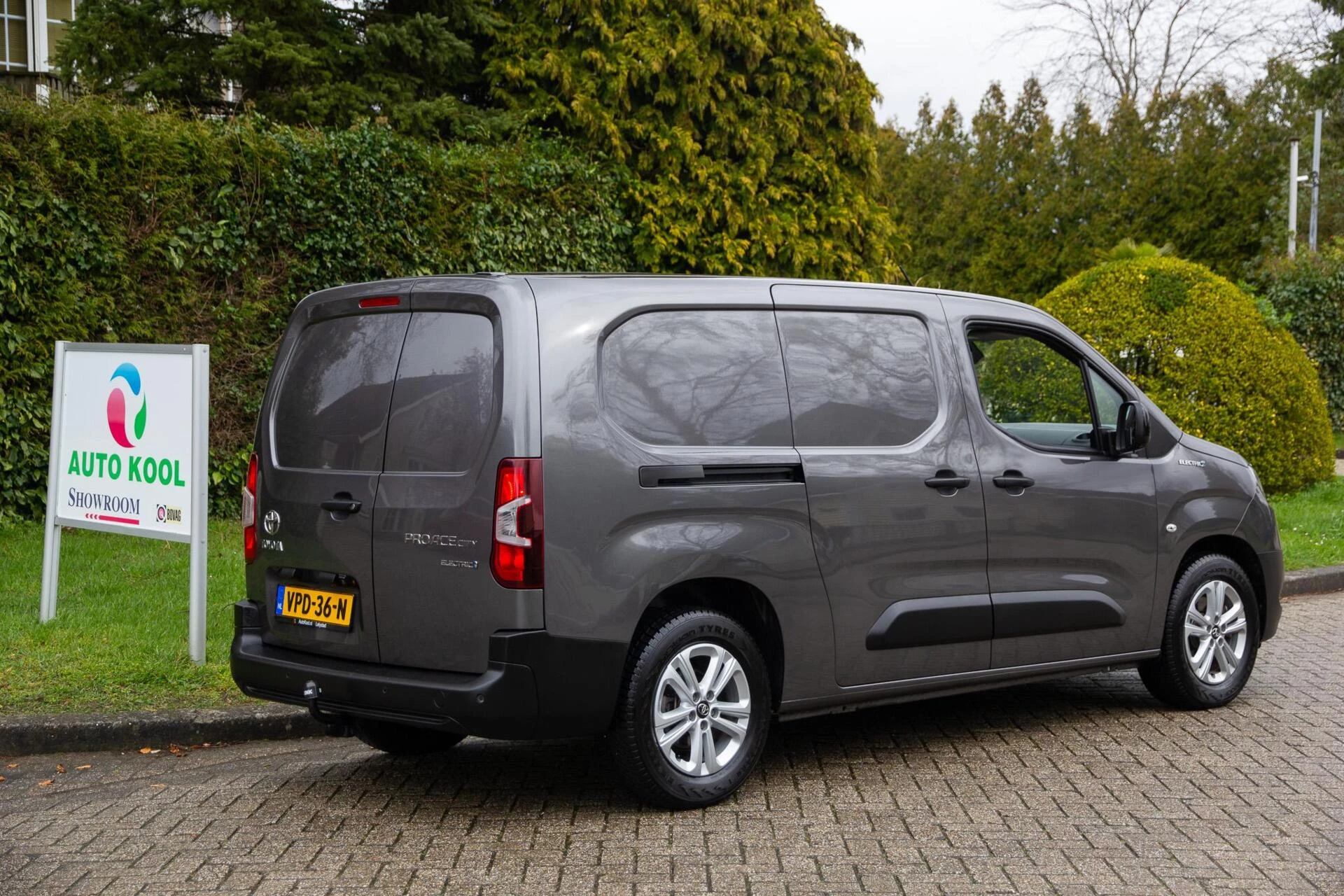 Hoofdafbeelding Toyota ProAce