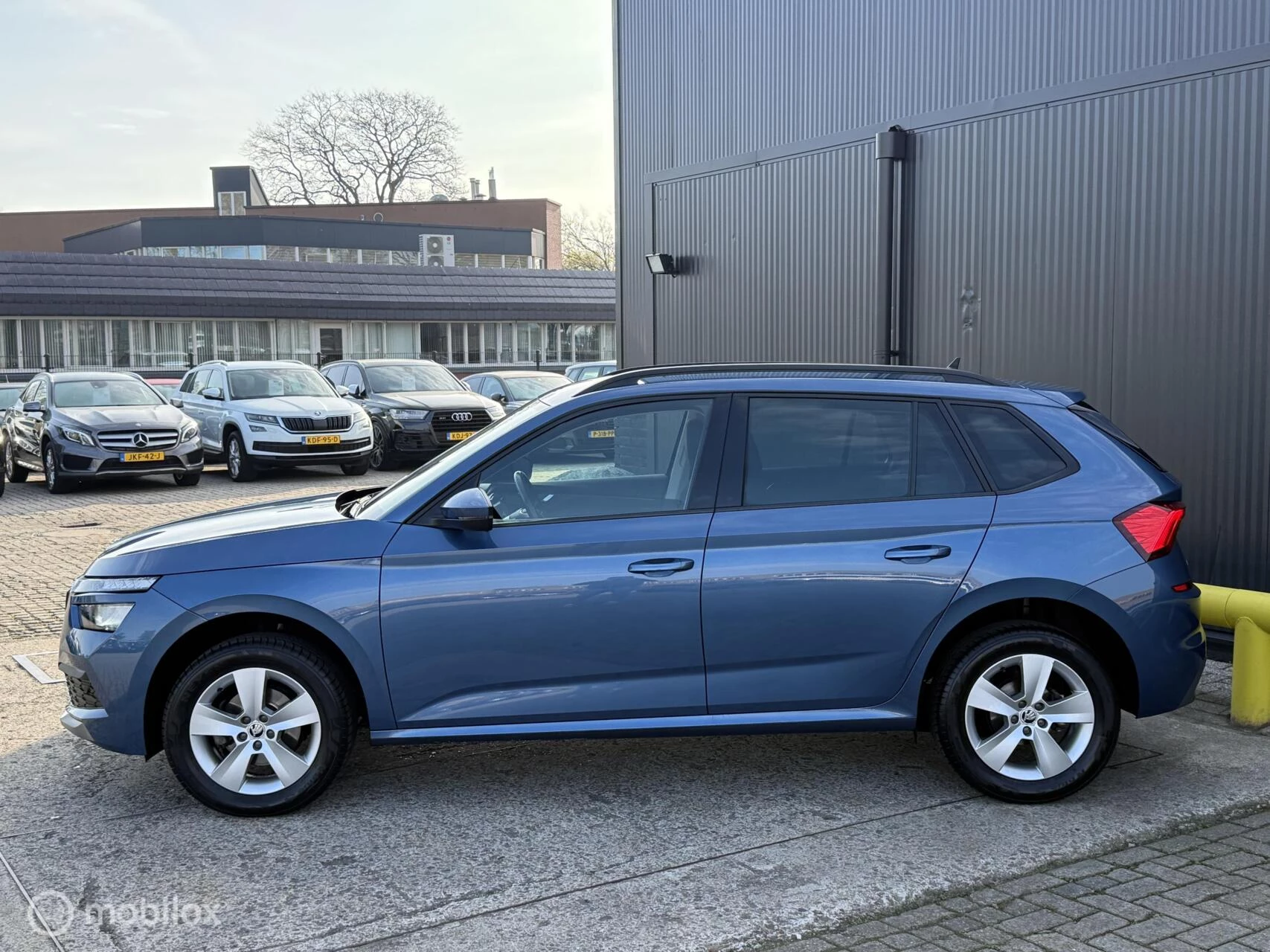 Hoofdafbeelding Škoda Kamiq