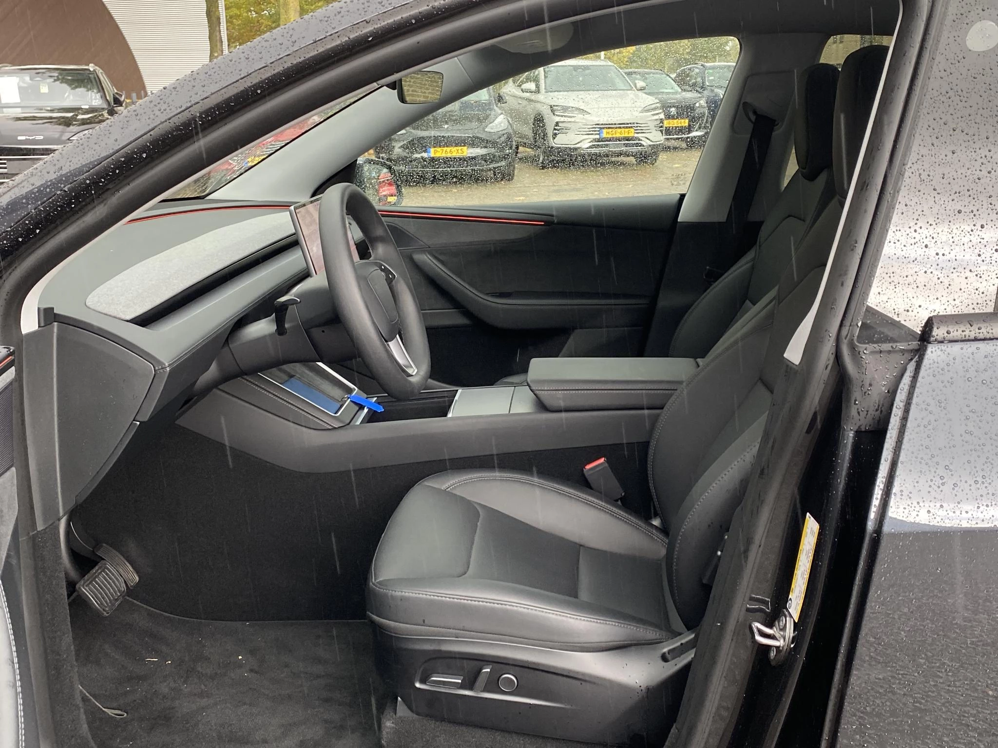 Hoofdafbeelding Tesla Model Y