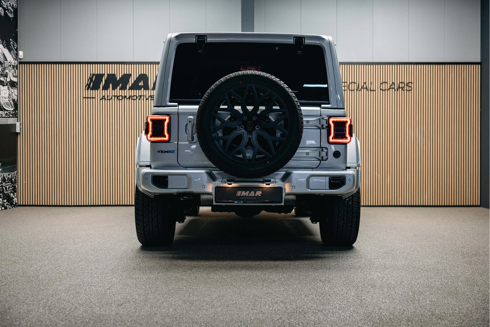 Hoofdafbeelding Jeep Wrangler