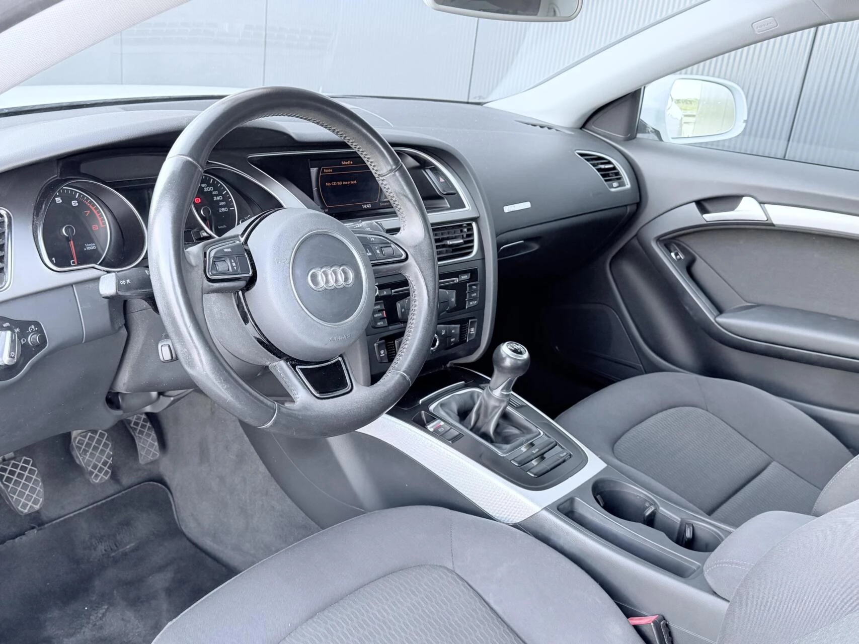 Hoofdafbeelding Audi A5