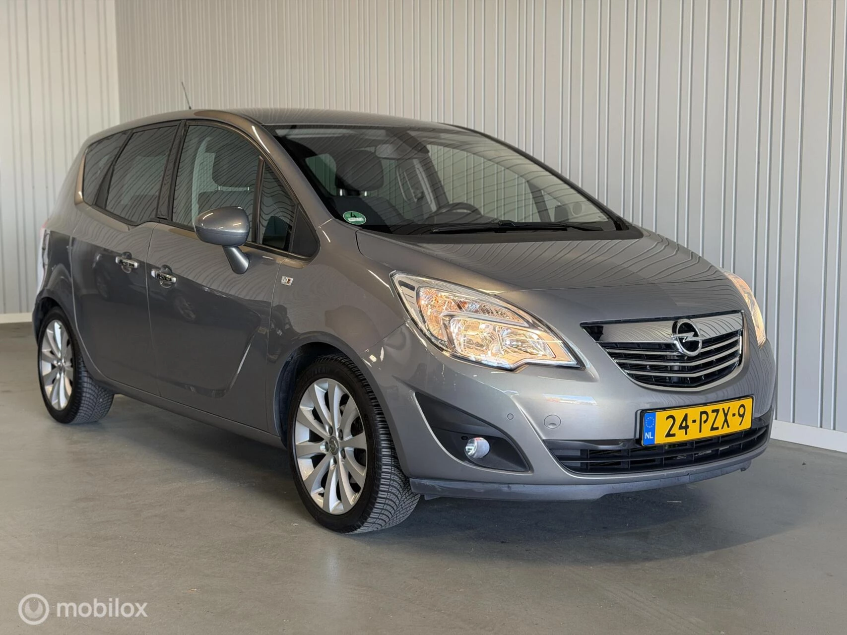 Hoofdafbeelding Opel Meriva