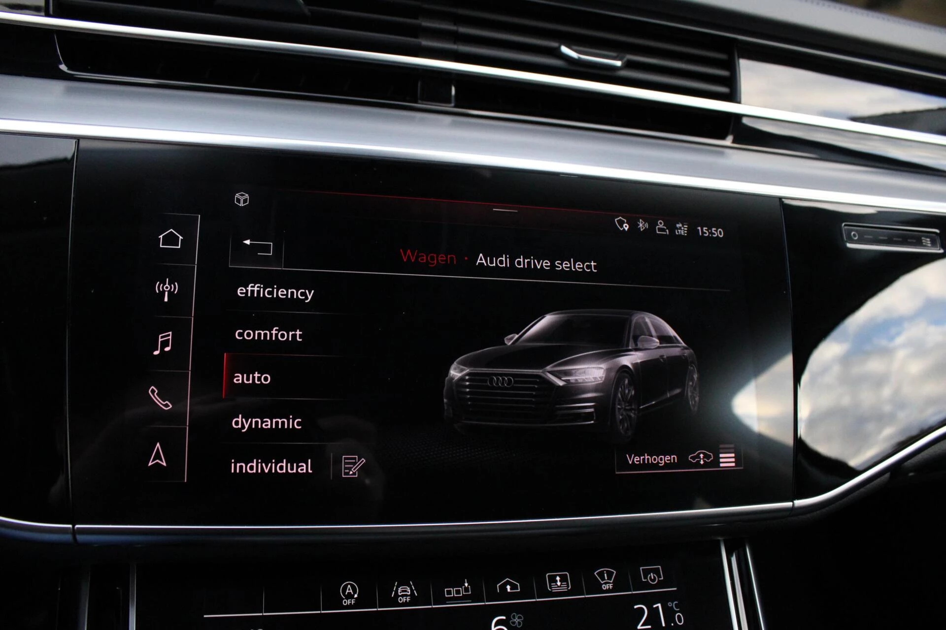 Hoofdafbeelding Audi A8