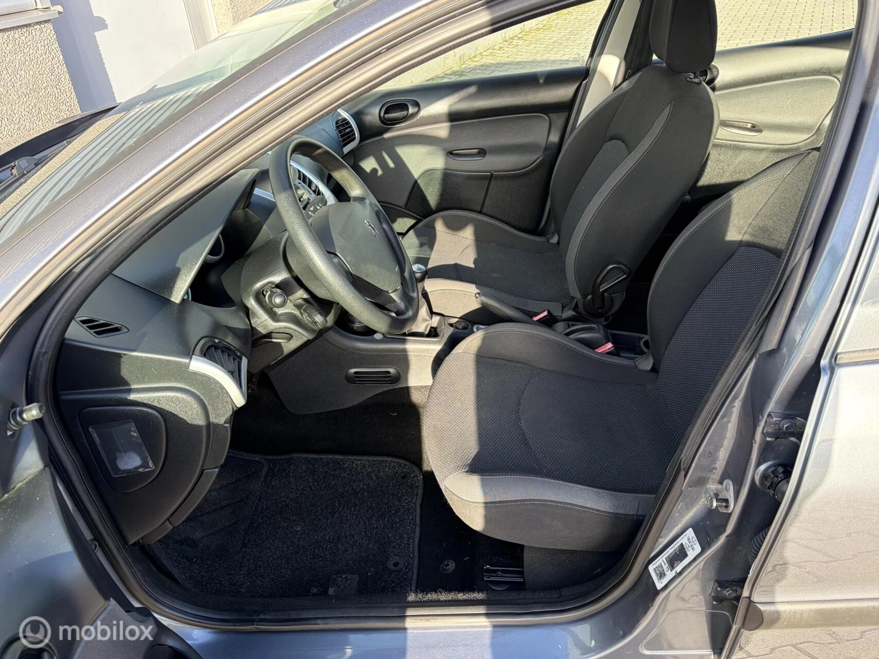 Hoofdafbeelding Peugeot 206