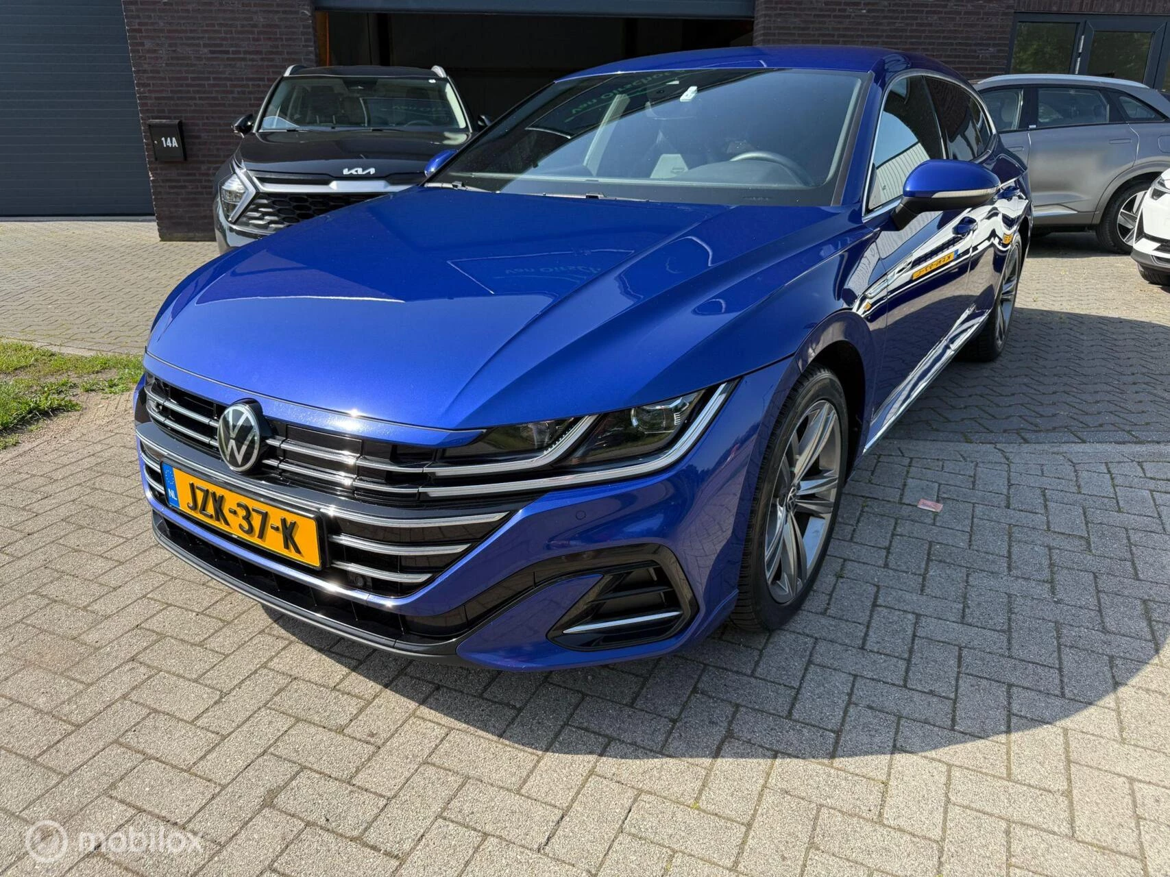 Hoofdafbeelding Volkswagen Arteon