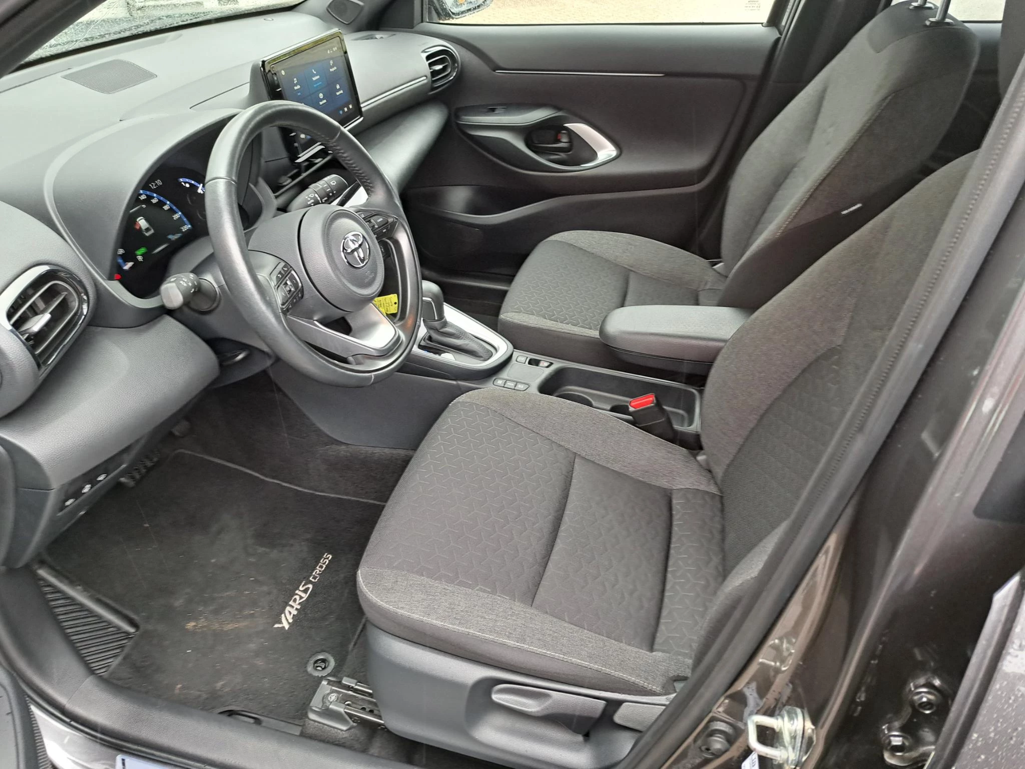 Hoofdafbeelding Toyota Yaris Cross