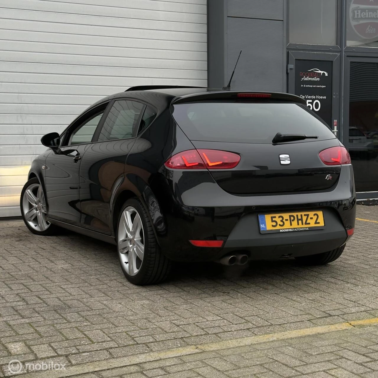Hoofdafbeelding SEAT Leon