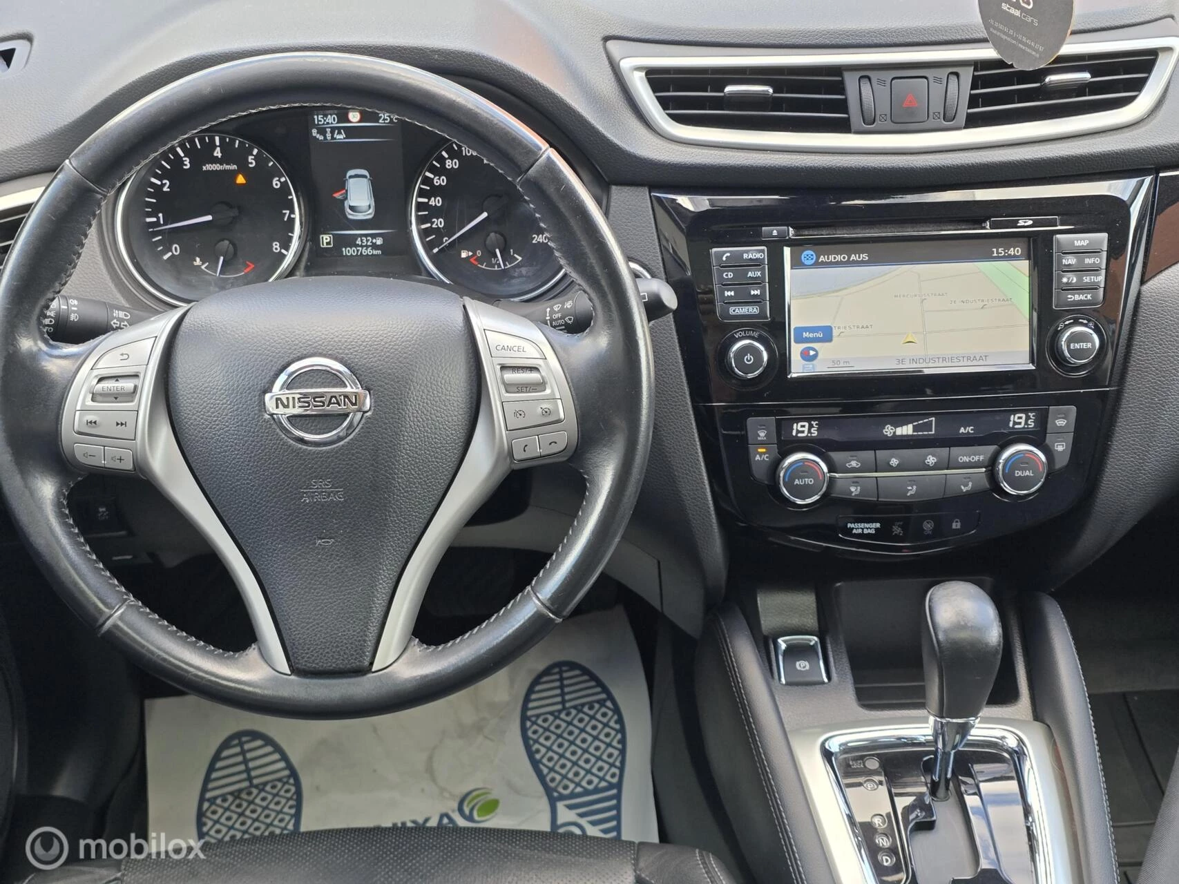 Hoofdafbeelding Nissan QASHQAI