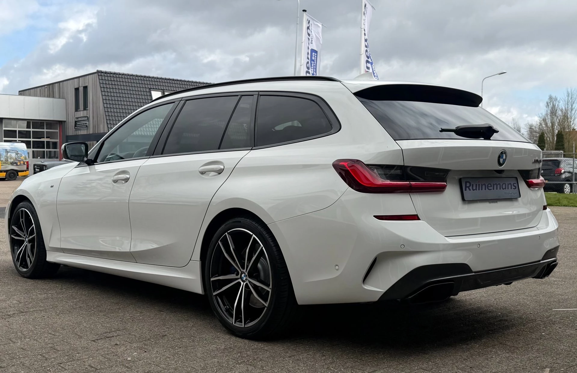 Hoofdafbeelding BMW 3 Serie